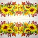 025 Sunflowers - 3-ply